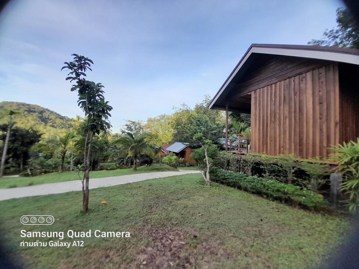 Lanta Para Hut Koh Lanta Exterior foto
