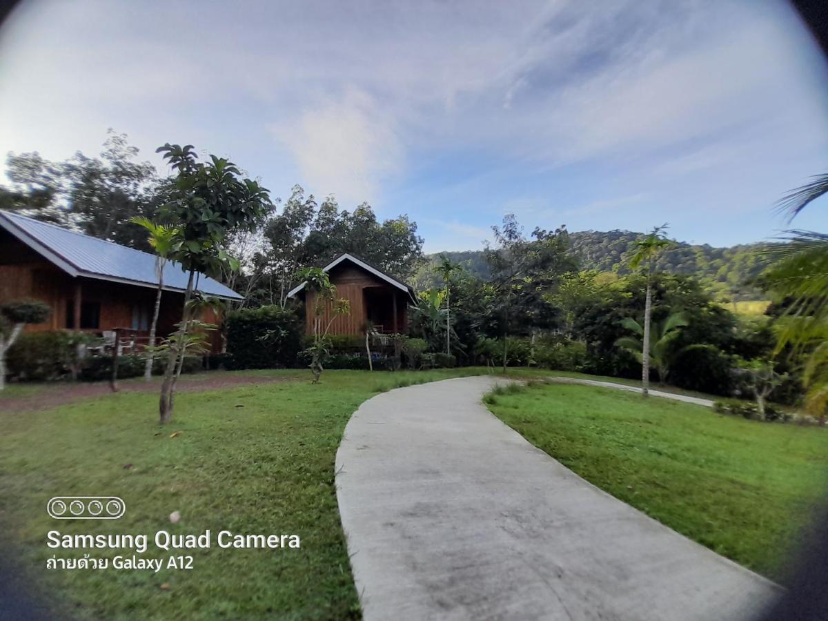 Lanta Para Hut Koh Lanta Exterior foto
