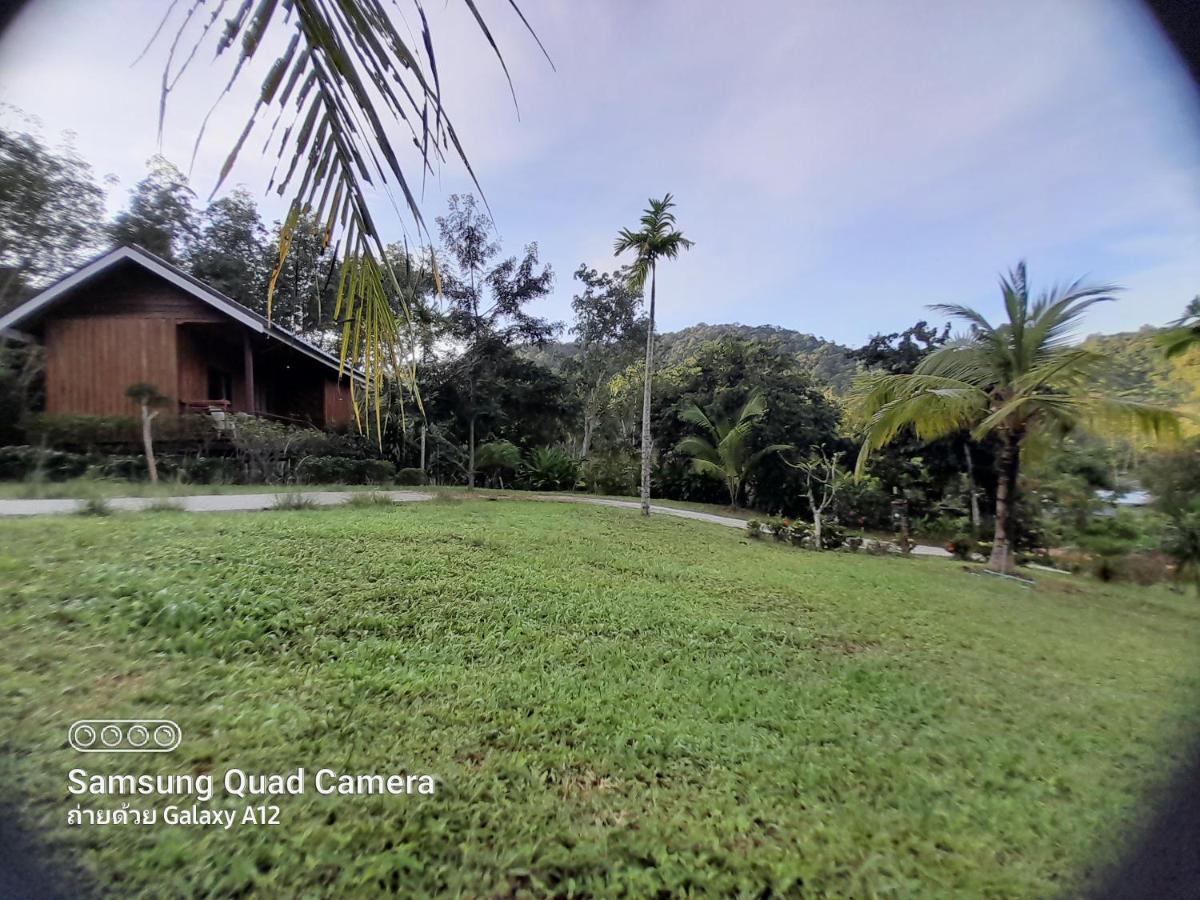 Lanta Para Hut Koh Lanta Exterior foto
