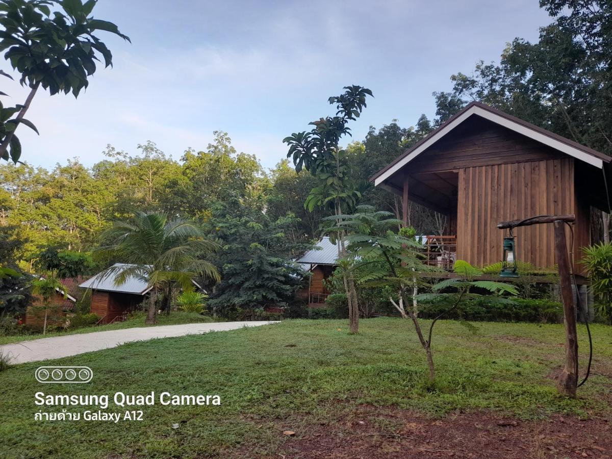 Lanta Para Hut Koh Lanta Exterior foto