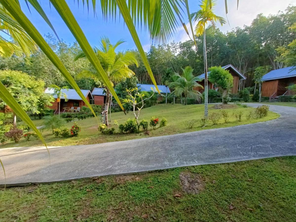 Lanta Para Hut Koh Lanta Exterior foto