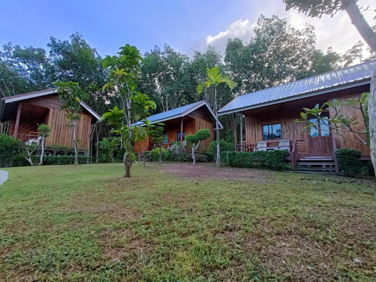 Lanta Para Hut Koh Lanta Exterior foto