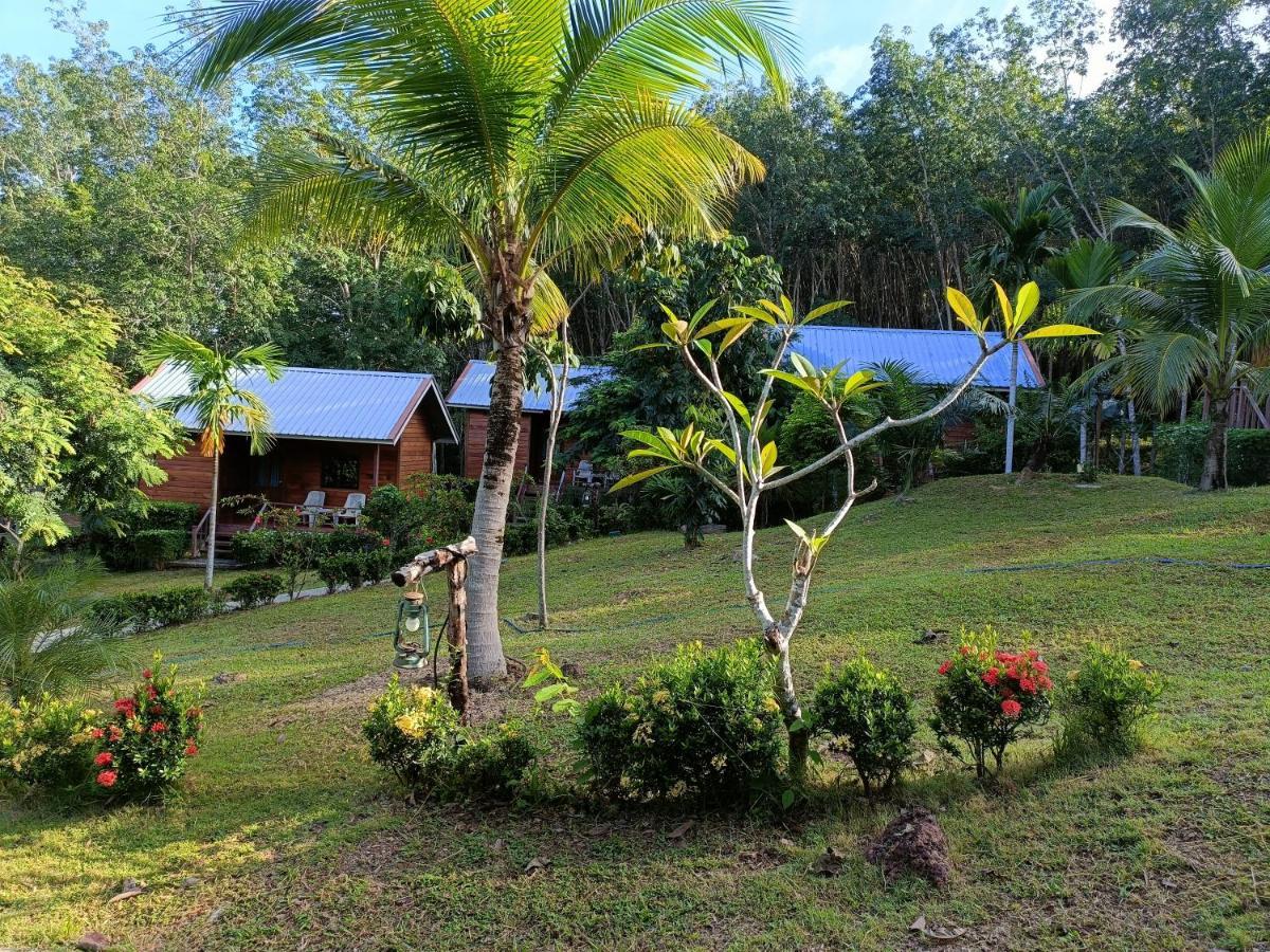 Lanta Para Hut Koh Lanta Exterior foto