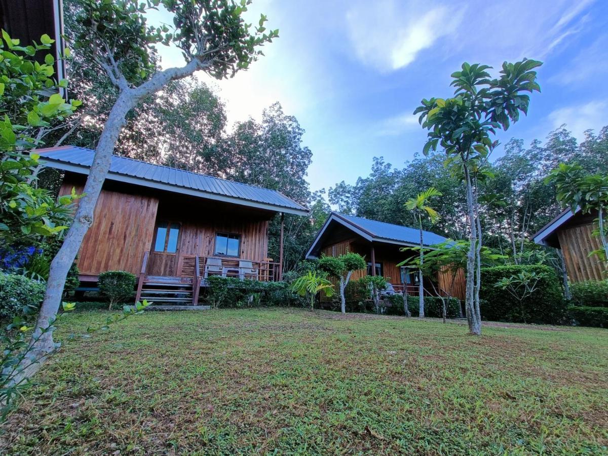 Lanta Para Hut Koh Lanta Exterior foto