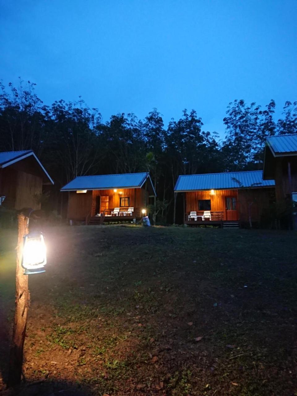 Lanta Para Hut Koh Lanta Exterior foto