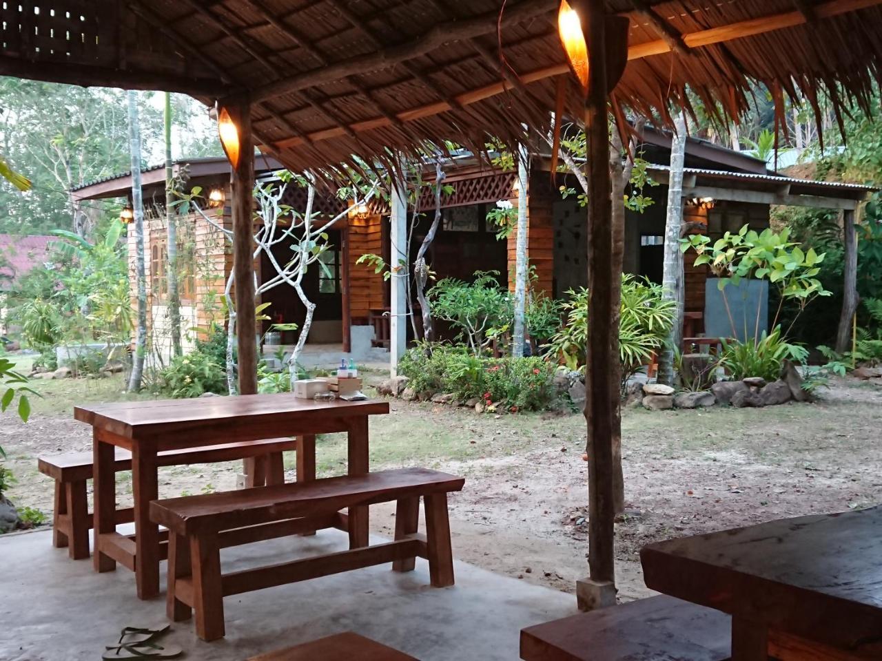 Lanta Para Hut Koh Lanta Exterior foto