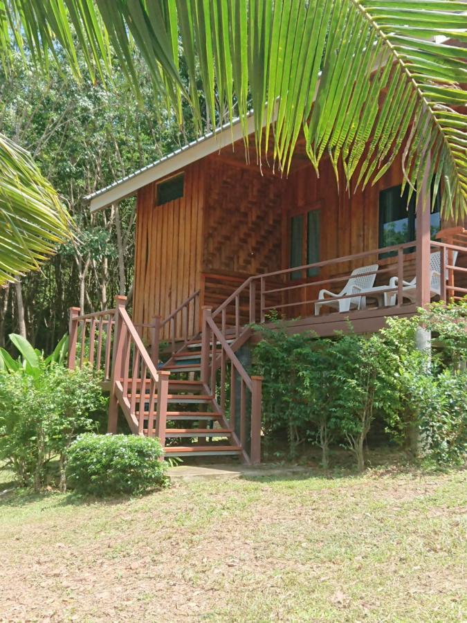 Lanta Para Hut Koh Lanta Exterior foto
